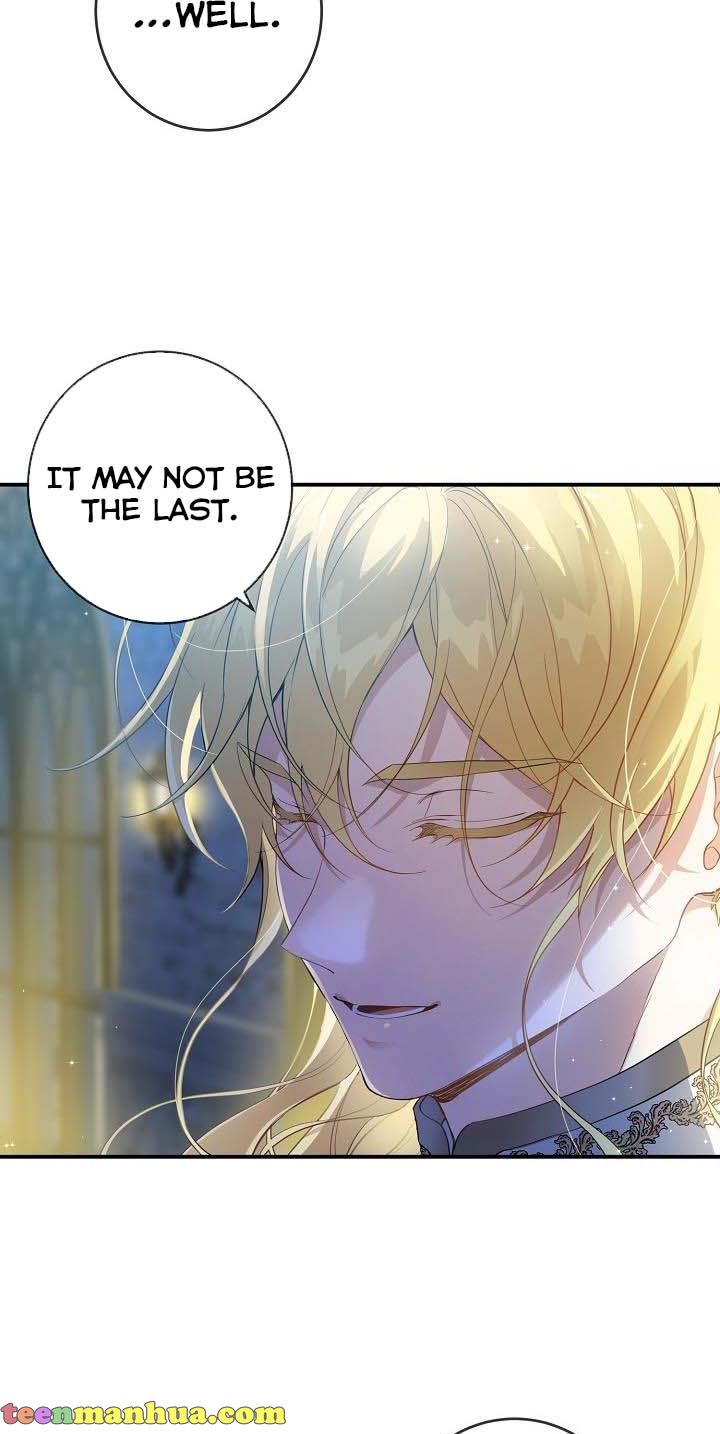 Into the Light, Once Again Chapter 45 - Page 35