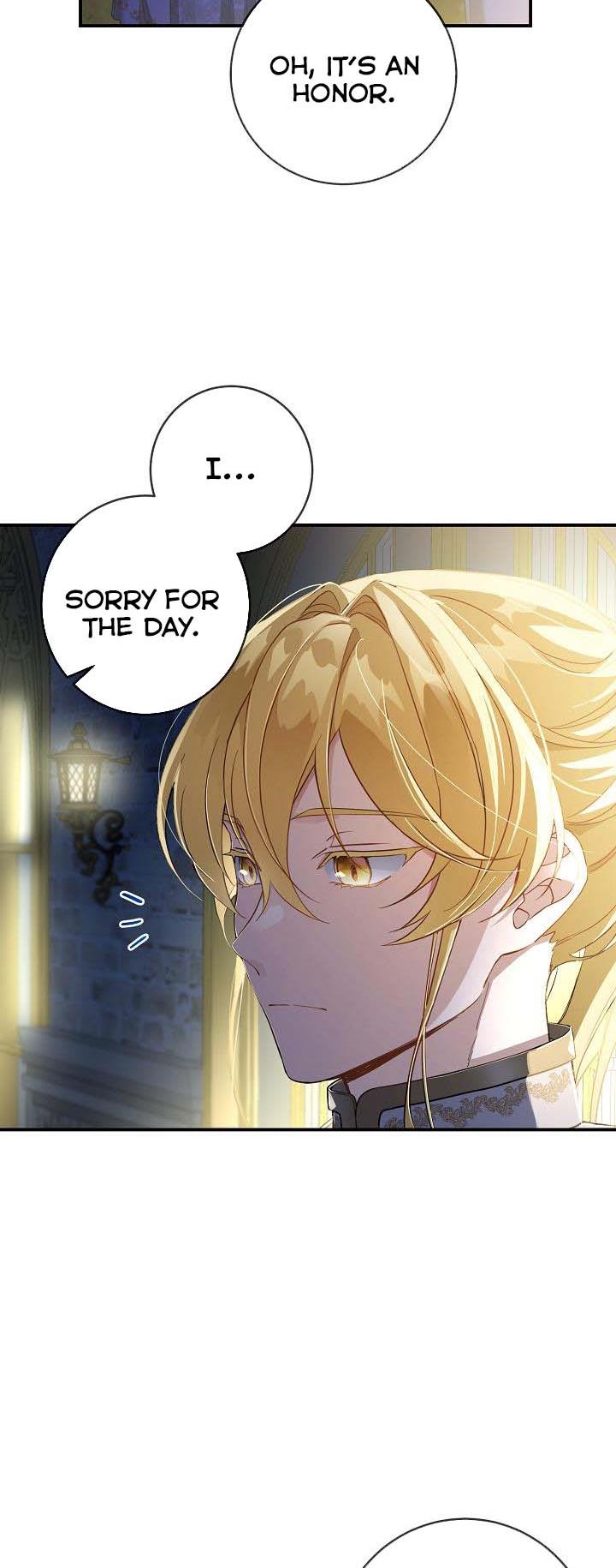 Into the Light, Once Again Chapter 45 - Page 4