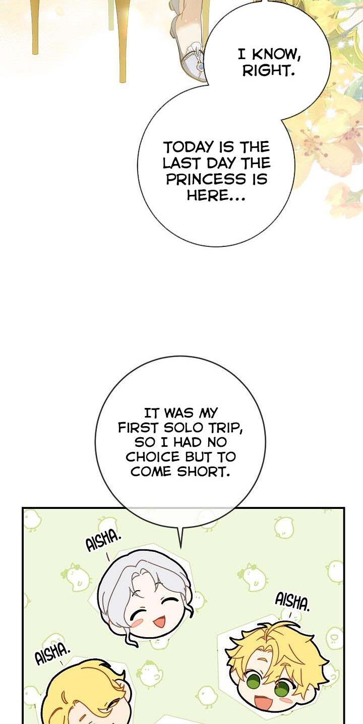 Into the Light, Once Again Chapter 45 - Page 42