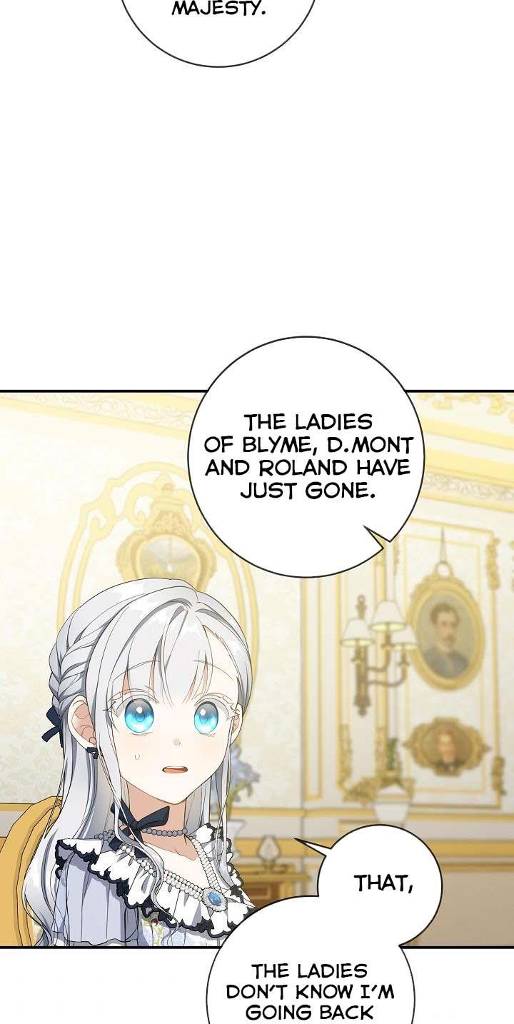 Into the Light, Once Again Chapter 45 - Page 47