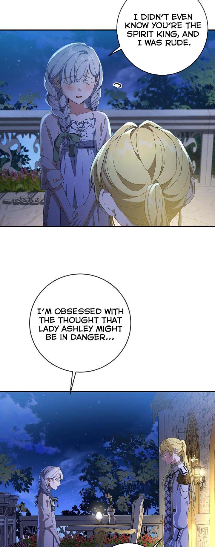 Into the Light, Once Again Chapter 45 - Page 5