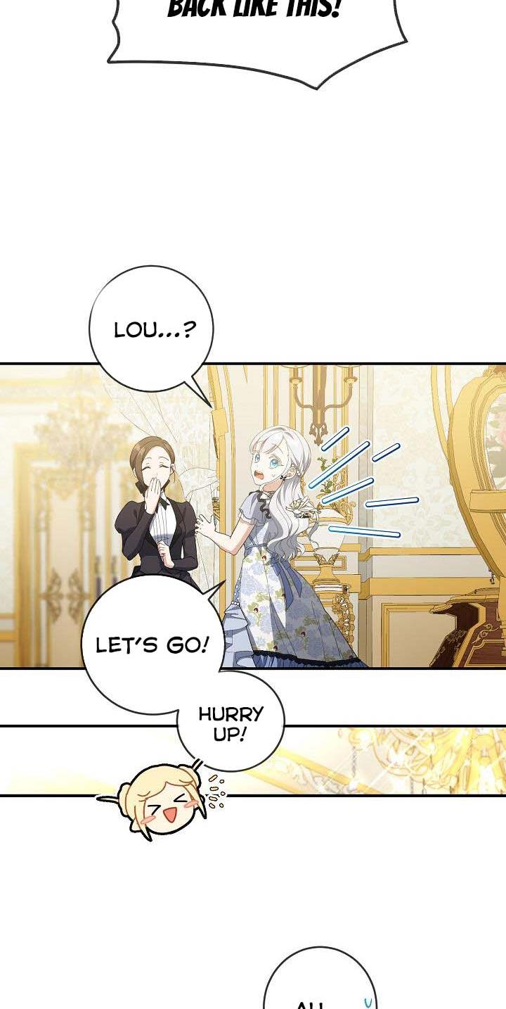 Into the Light, Once Again Chapter 45 - Page 50