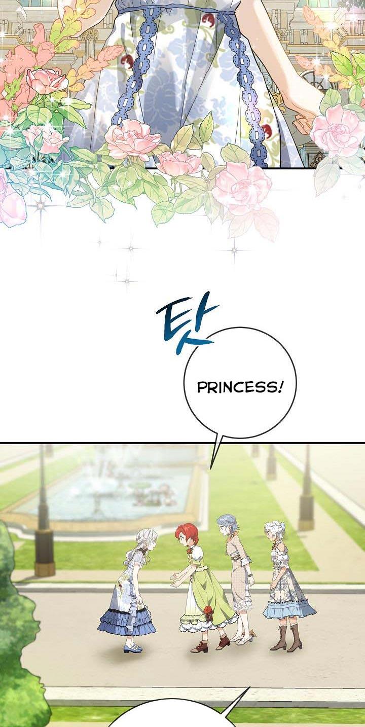 Into the Light, Once Again Chapter 45 - Page 54