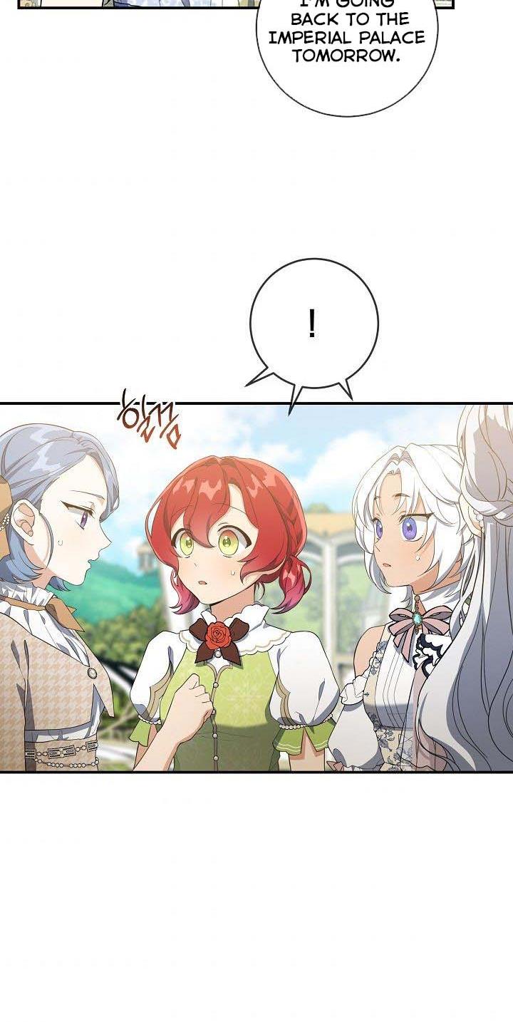 Into the Light, Once Again Chapter 45 - Page 56