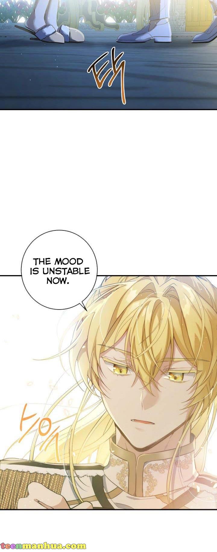 Into the Light, Once Again Chapter 45 - Page 8