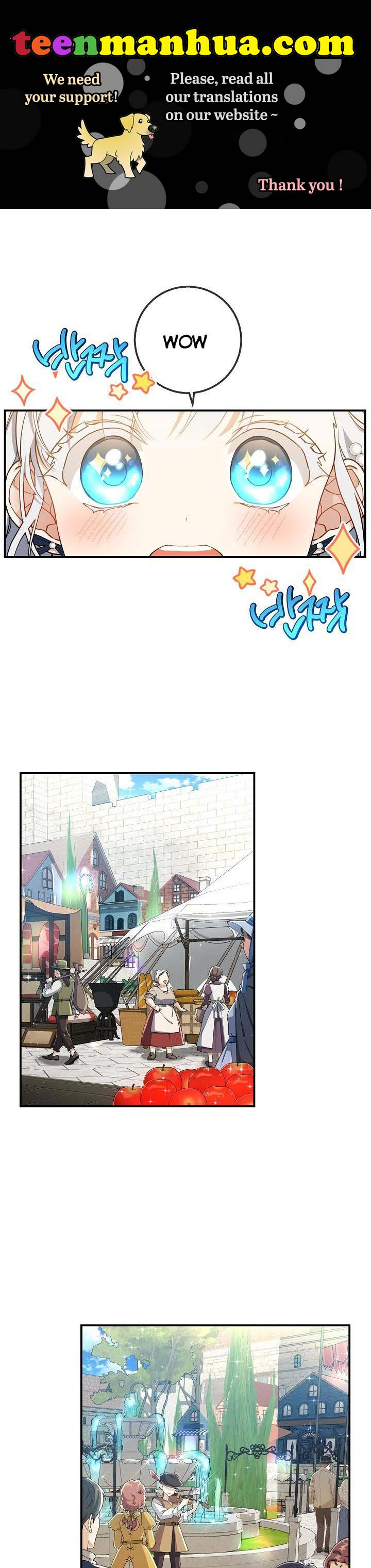 Into the Light, Once Again Chapter 46 - Page 1