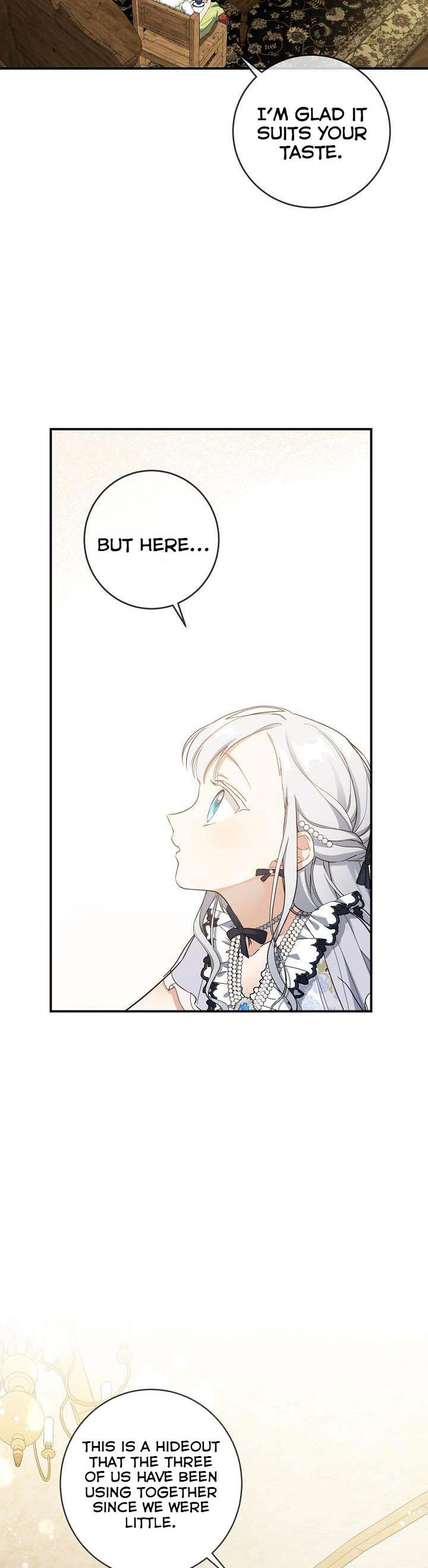 Into the Light, Once Again Chapter 46 - Page 11