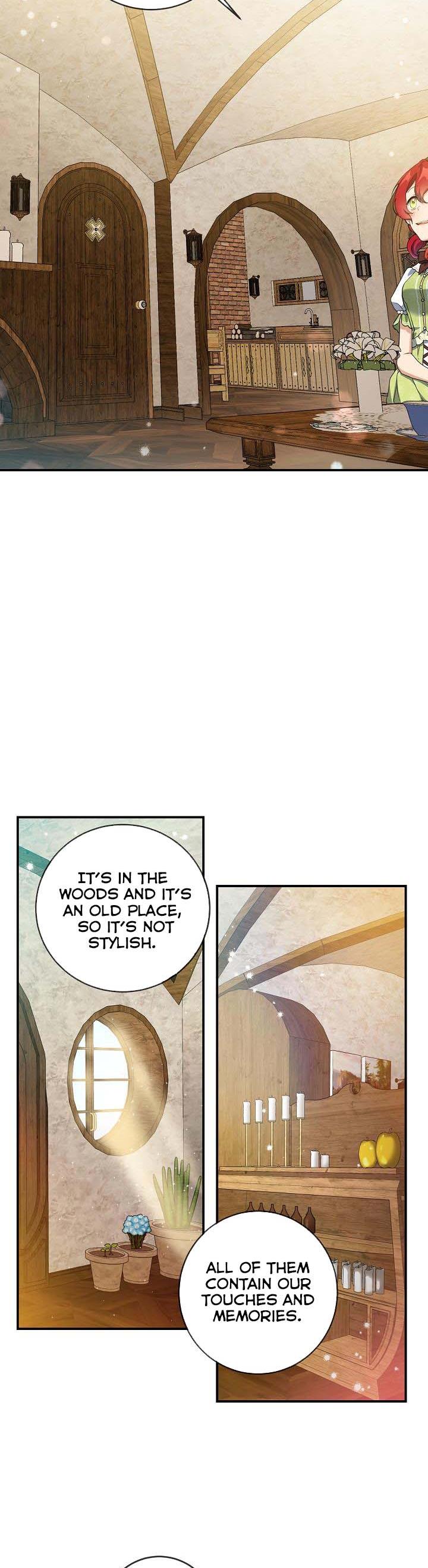 Into the Light, Once Again Chapter 46 - Page 12