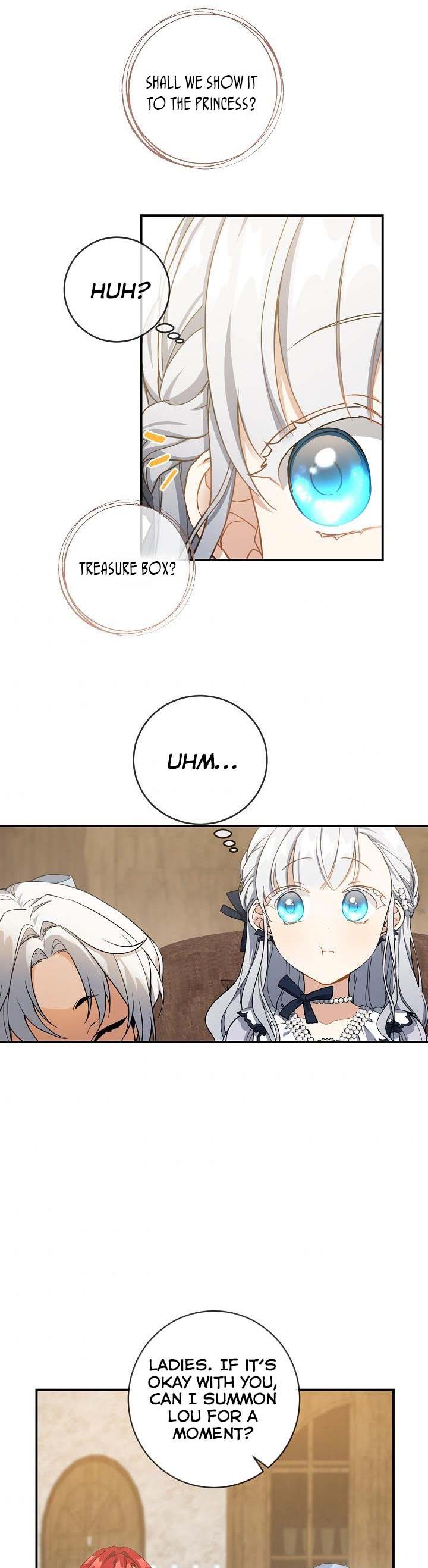 Into the Light, Once Again Chapter 46 - Page 14