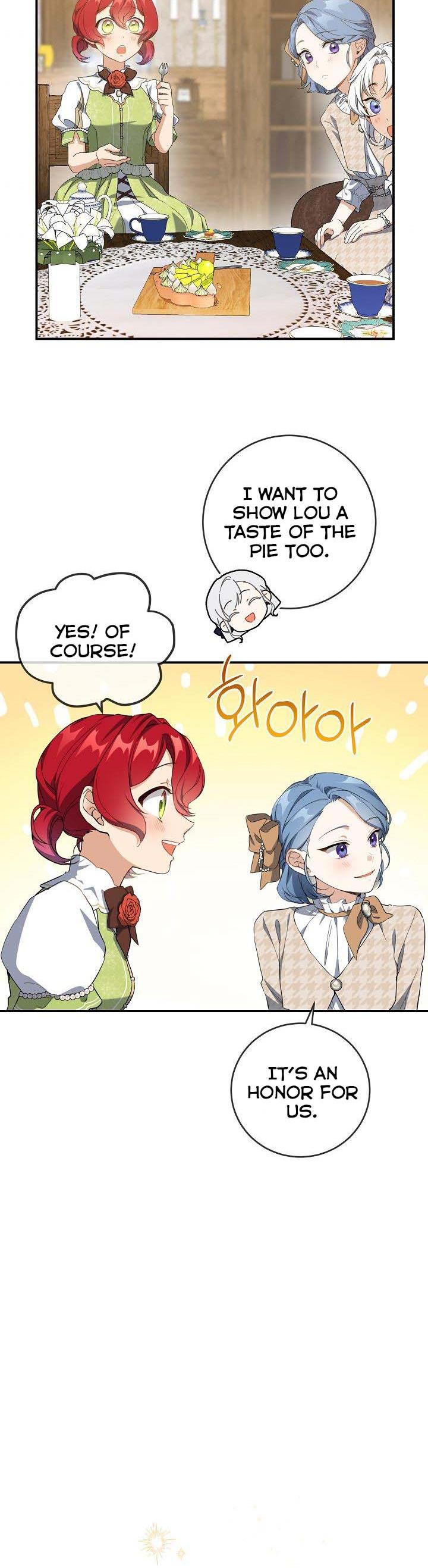 Into the Light, Once Again Chapter 46 - Page 15