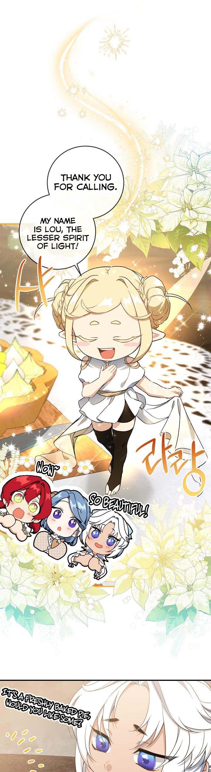 Into the Light, Once Again Chapter 46 - Page 16