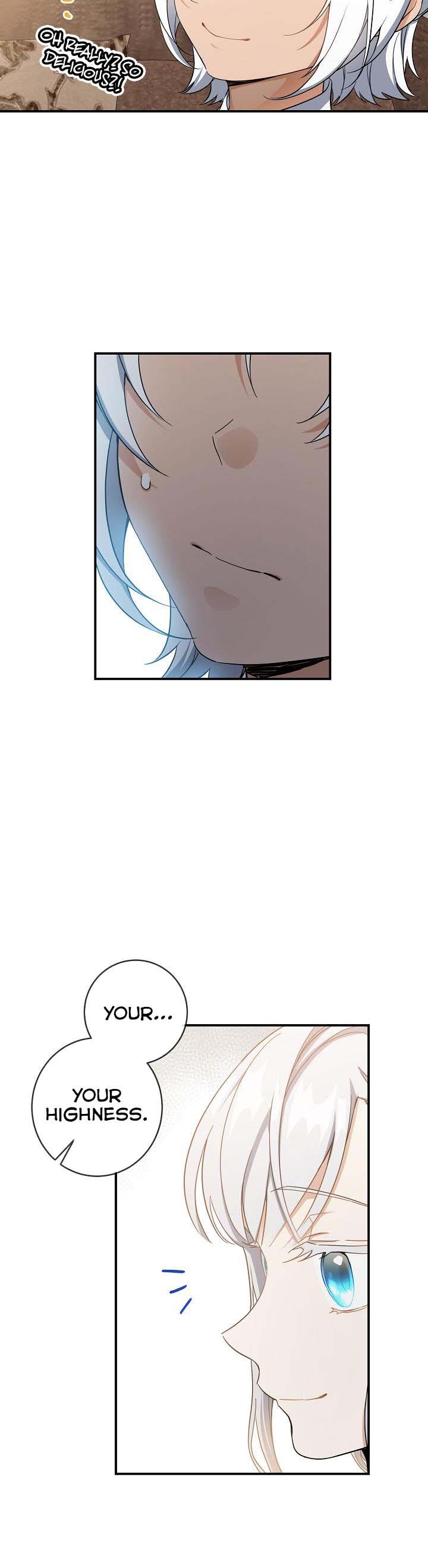 Into the Light, Once Again Chapter 46 - Page 17