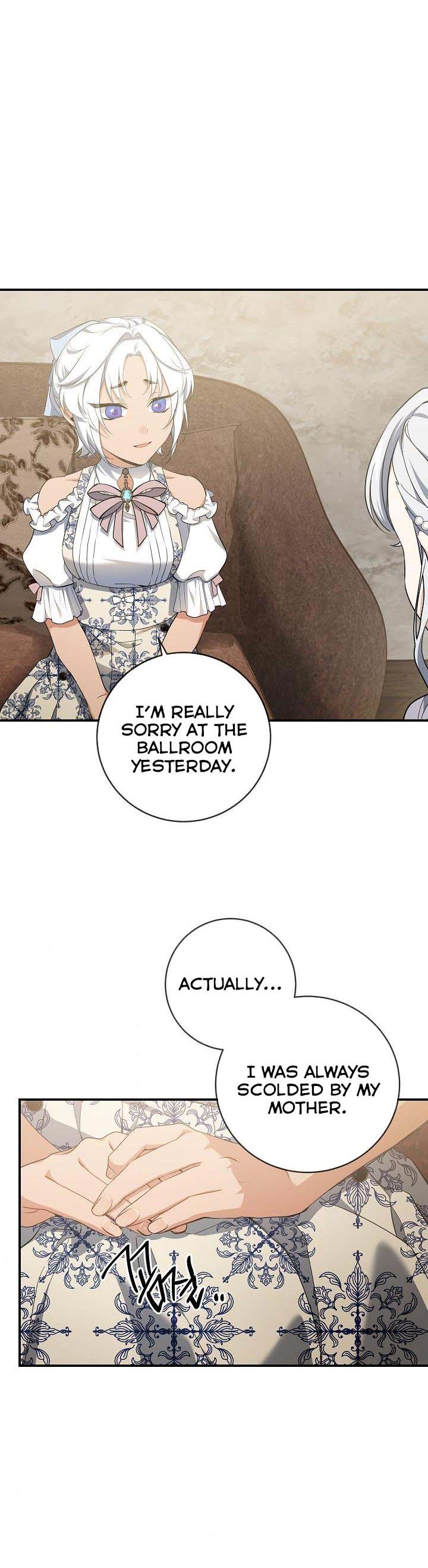 Into the Light, Once Again Chapter 46 - Page 18