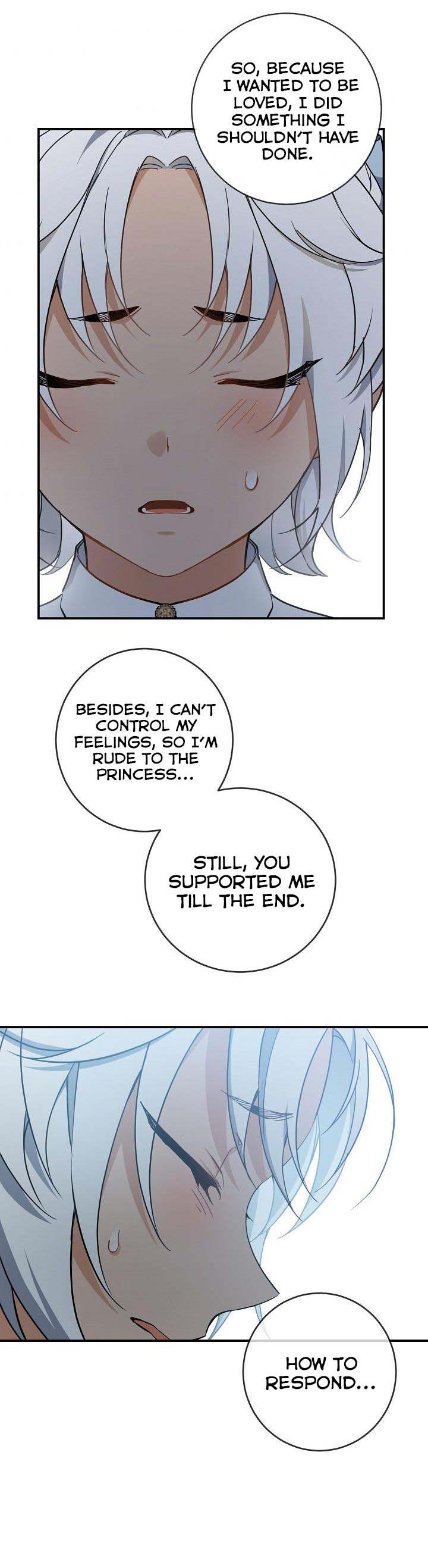 Into the Light, Once Again Chapter 46 - Page 19