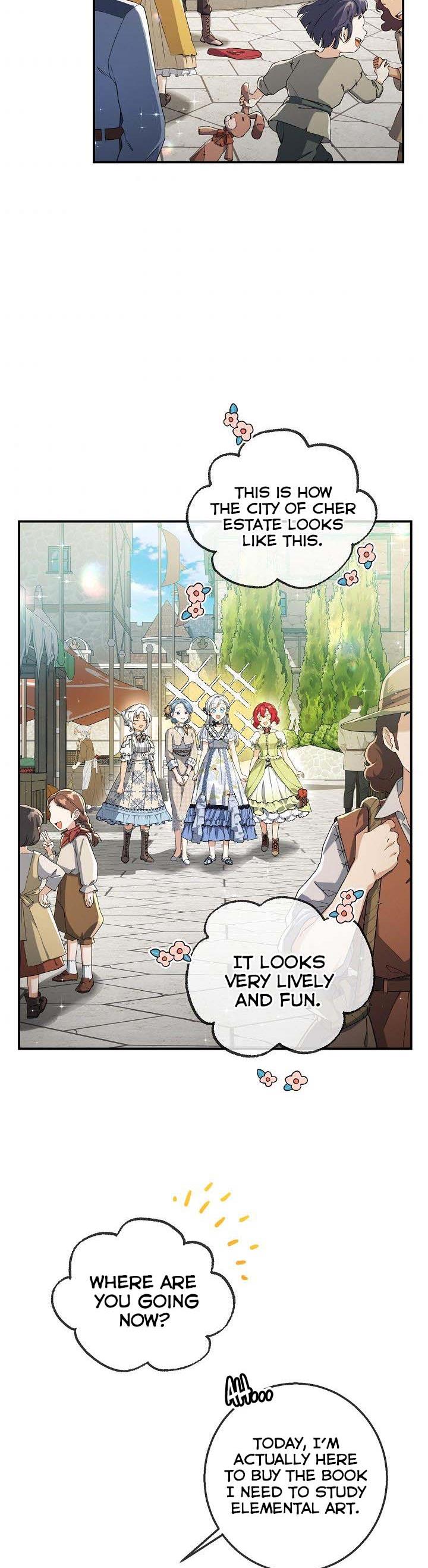 Into the Light, Once Again Chapter 46 - Page 2