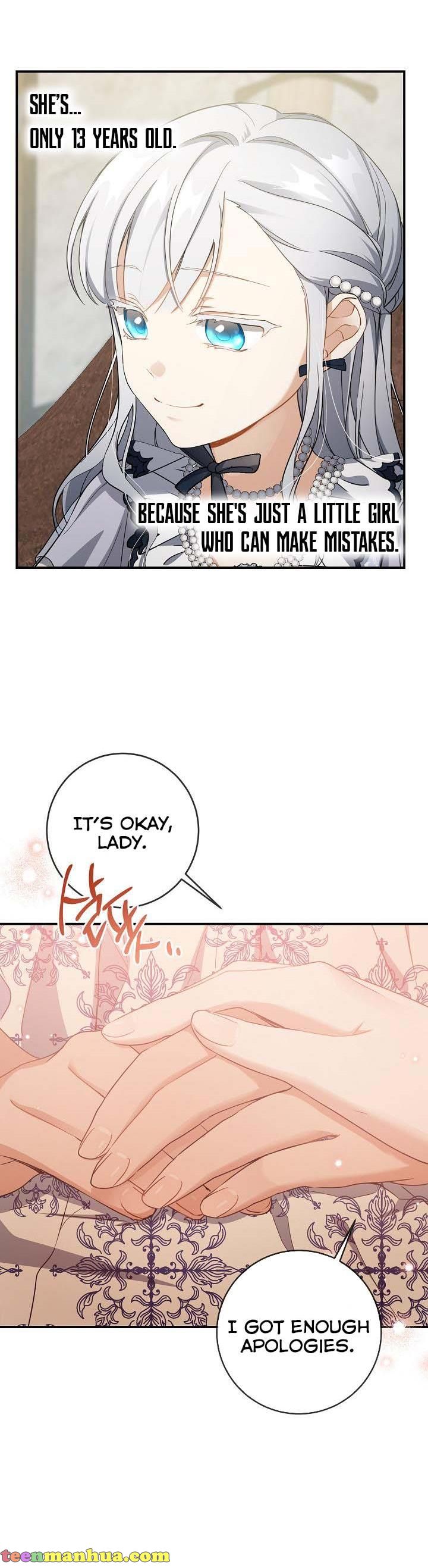 Into the Light, Once Again Chapter 46 - Page 20