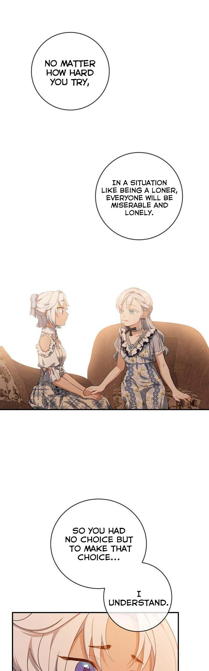 Into the Light, Once Again Chapter 46 - Page 21