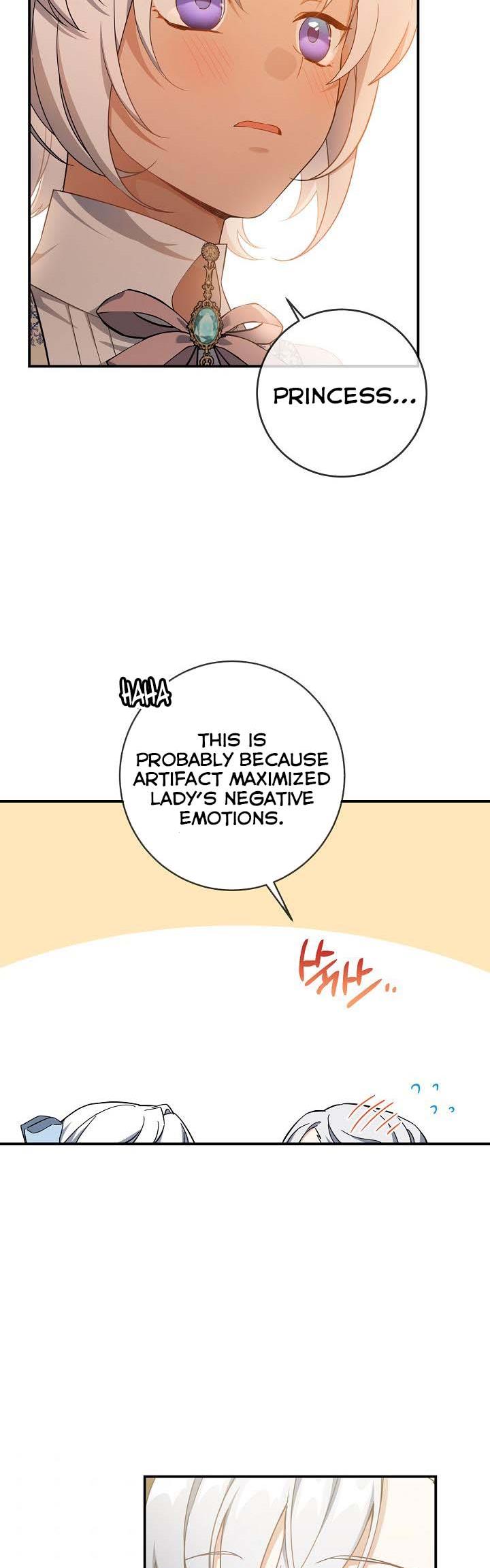 Into the Light, Once Again Chapter 46 - Page 22