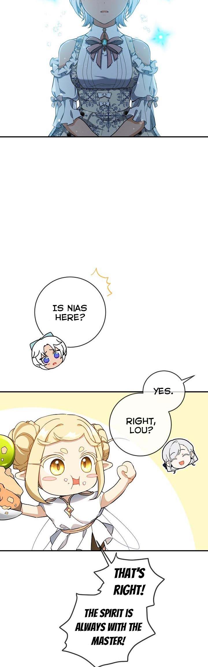 Into the Light, Once Again Chapter 46 - Page 24