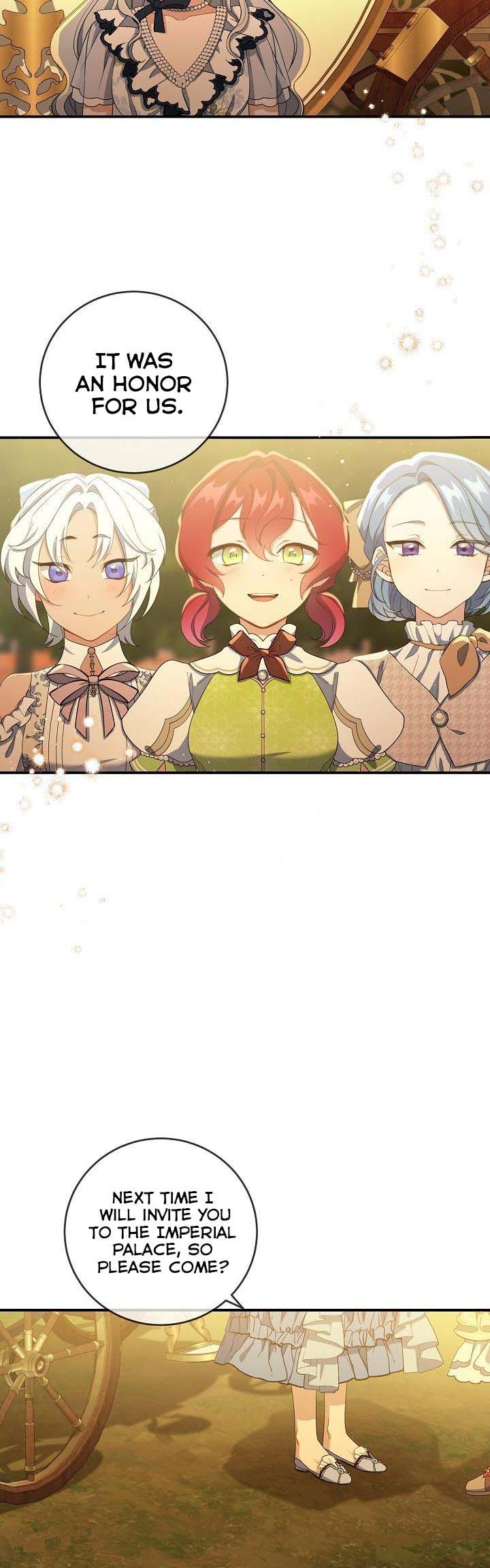 Into the Light, Once Again Chapter 46 - Page 28