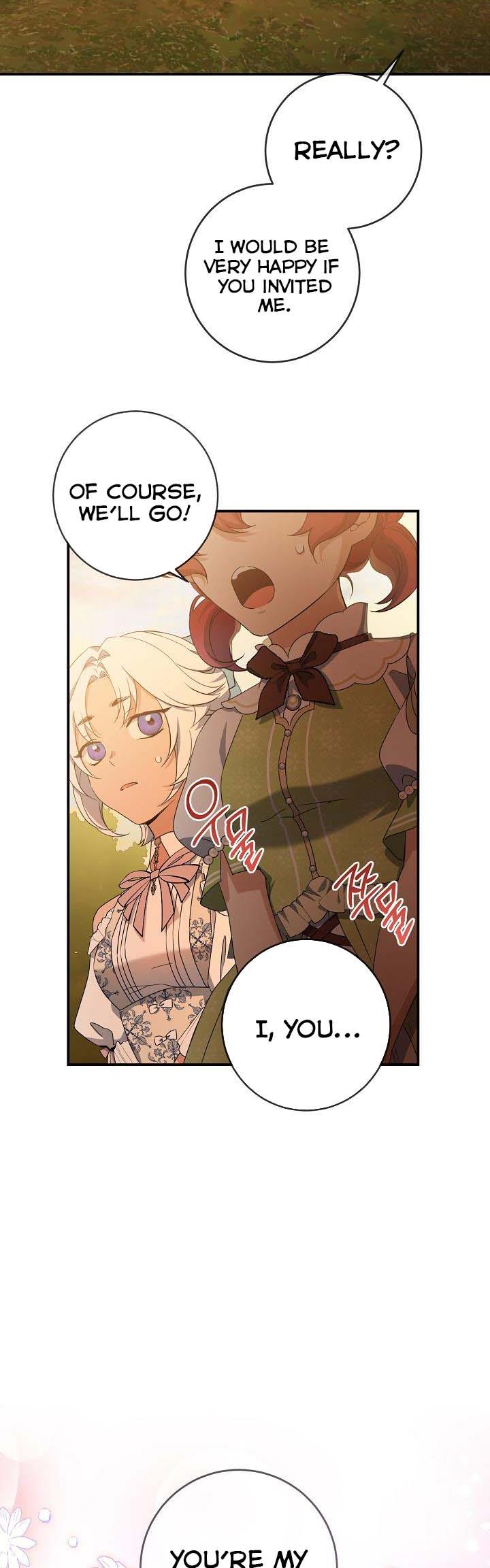 Into the Light, Once Again Chapter 46 - Page 29