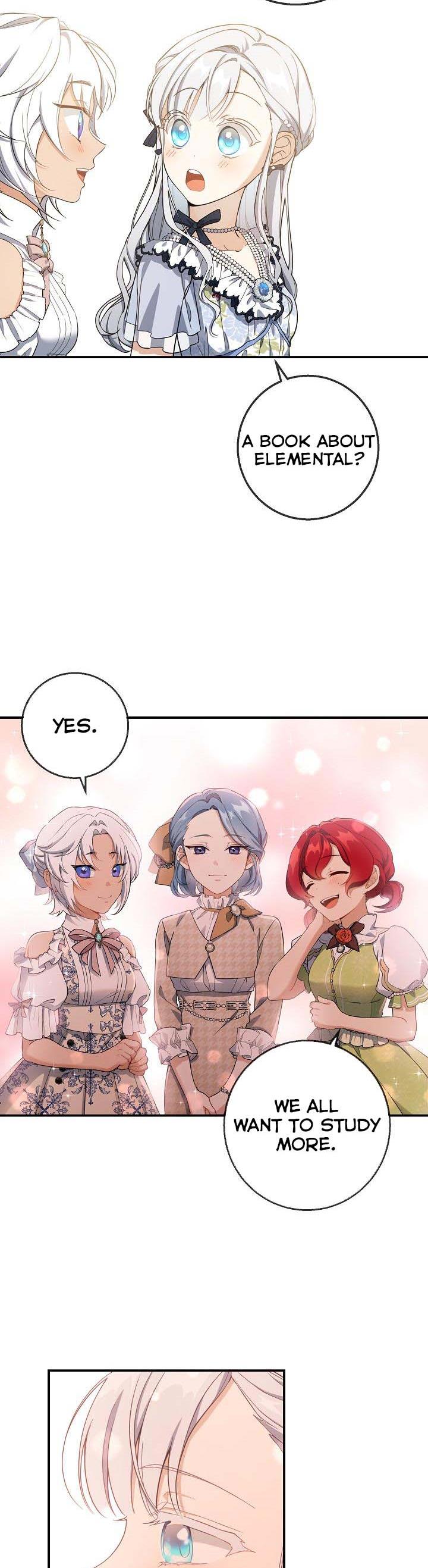 Into the Light, Once Again Chapter 46 - Page 3