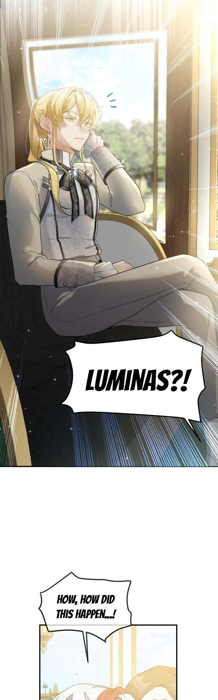 Into the Light, Once Again Chapter 46 - Page 39