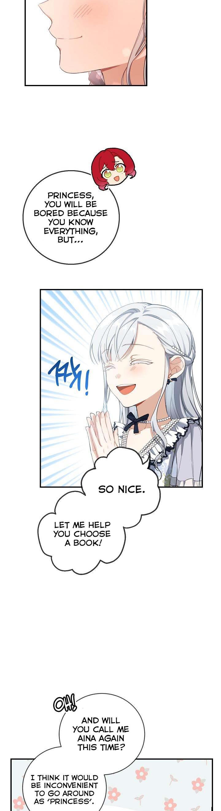 Into the Light, Once Again Chapter 46 - Page 4