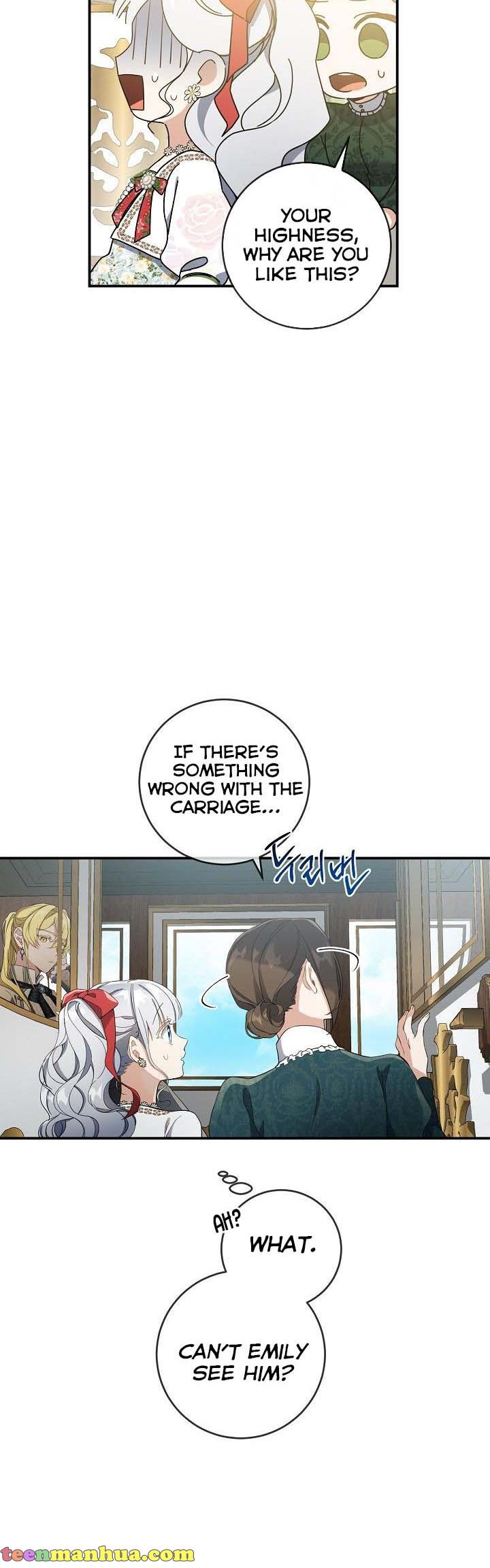 Into the Light, Once Again Chapter 46 - Page 40