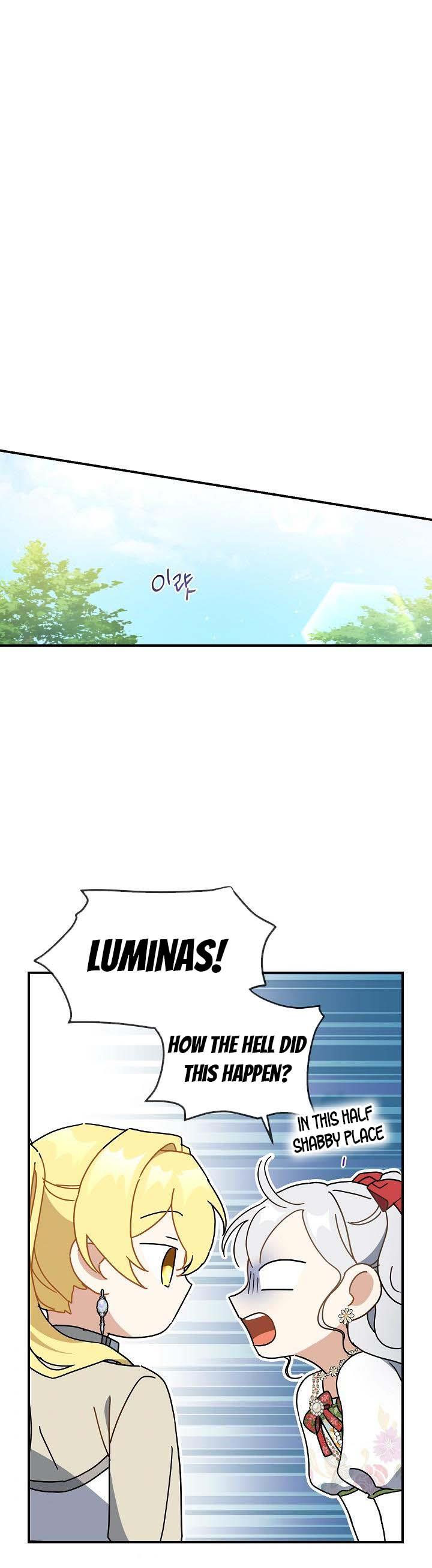 Into the Light, Once Again Chapter 46 - Page 41