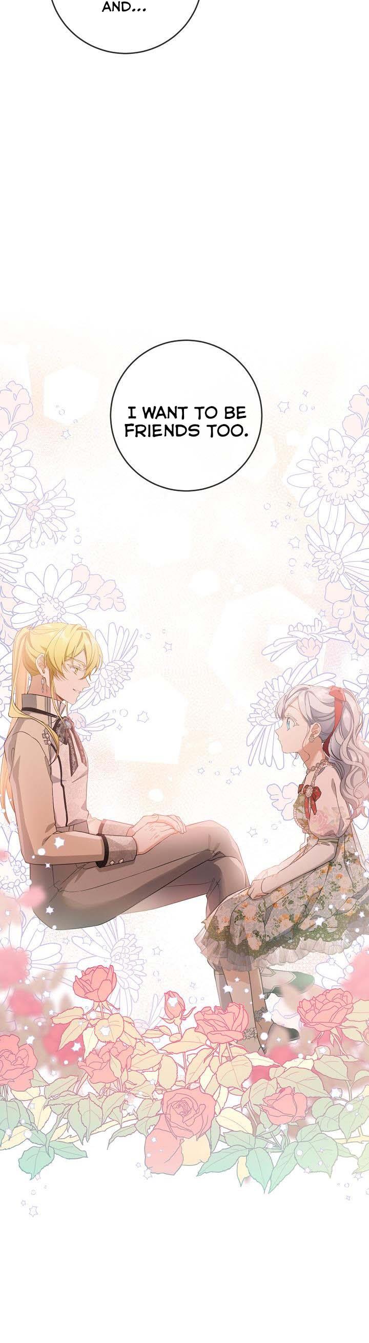 Into the Light, Once Again Chapter 46 - Page 43