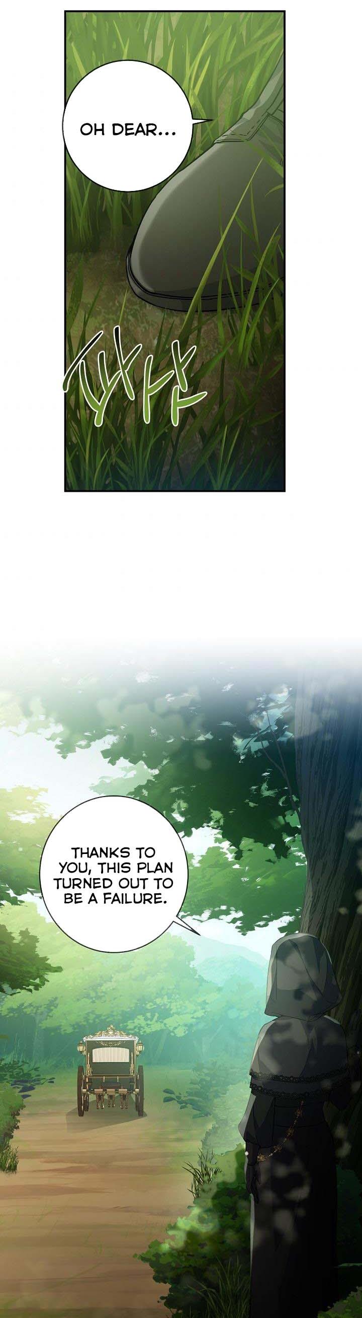 Into the Light, Once Again Chapter 46 - Page 46