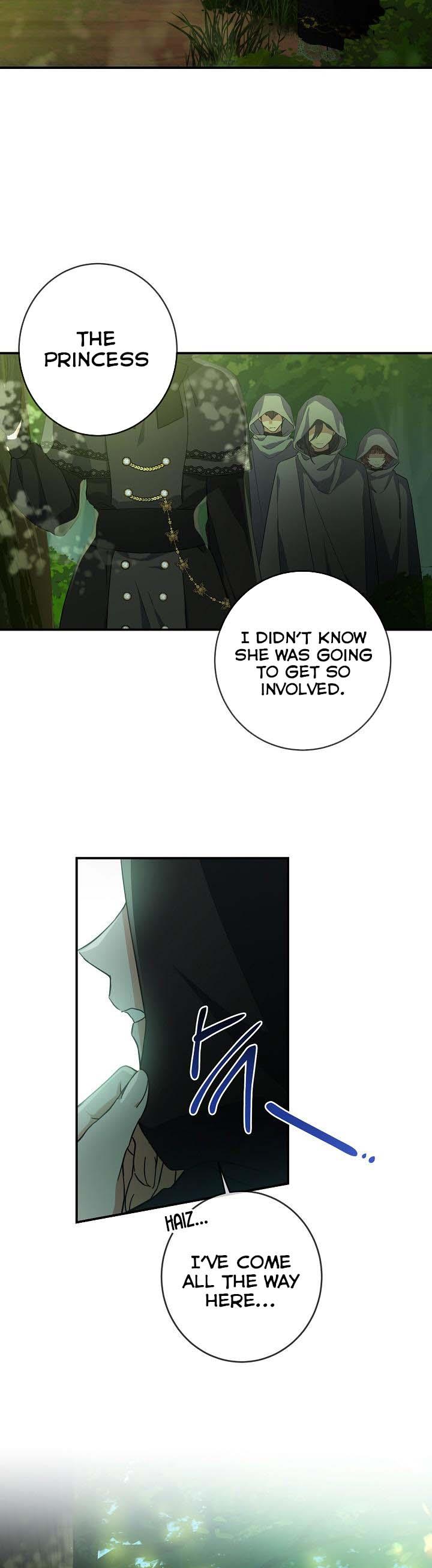 Into the Light, Once Again Chapter 46 - Page 47