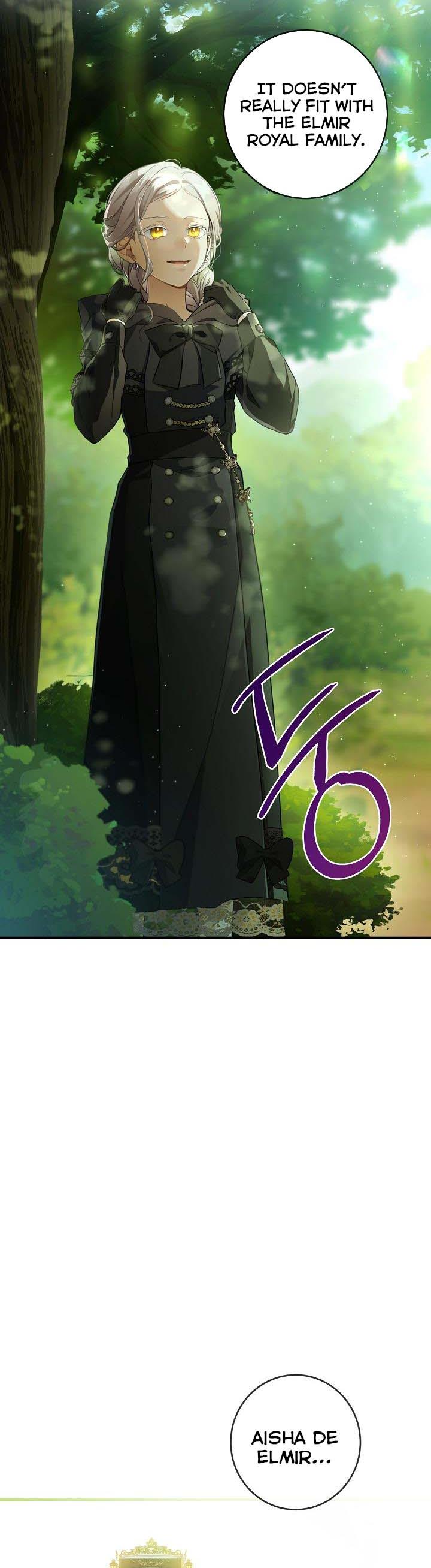 Into the Light, Once Again Chapter 46 - Page 48