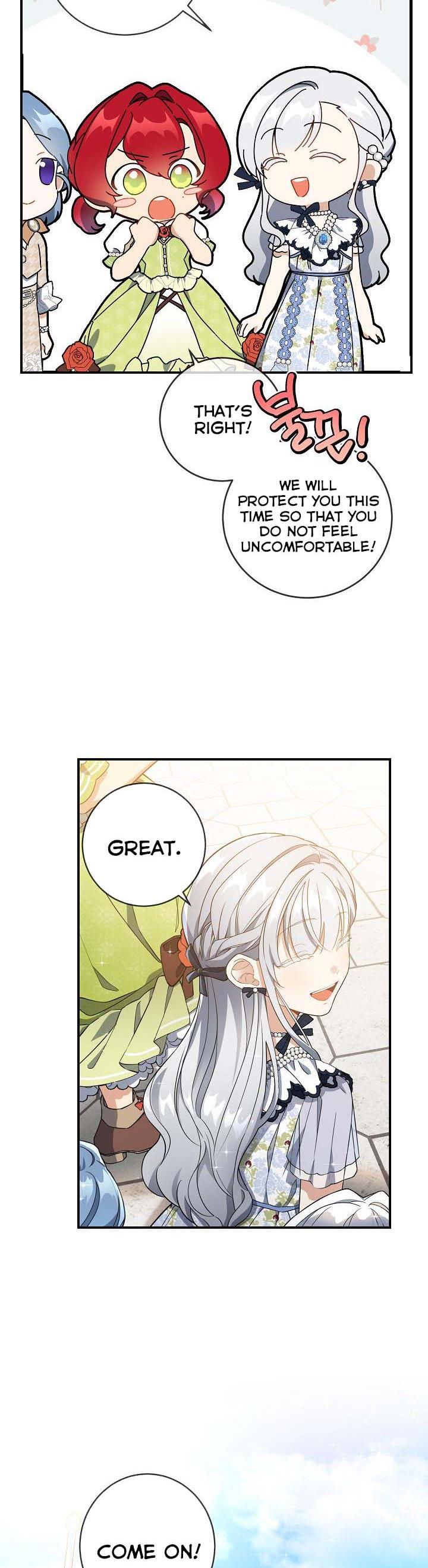 Into the Light, Once Again Chapter 46 - Page 5