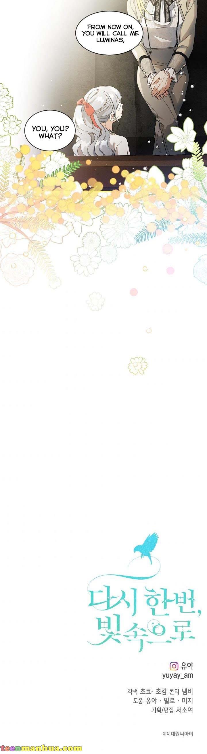 Into the Light, Once Again Chapter 46 - Page 50