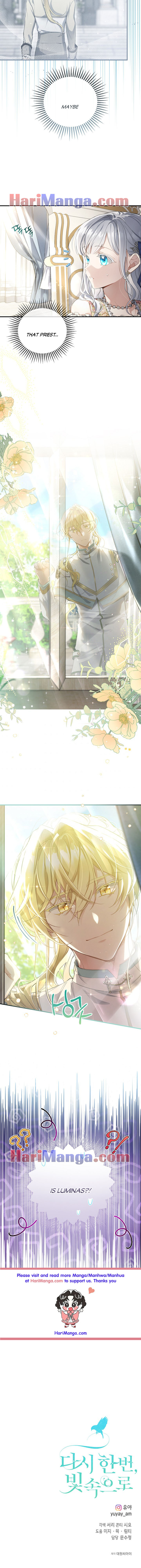 Into the Light, Once Again Chapter 48 - Page 6