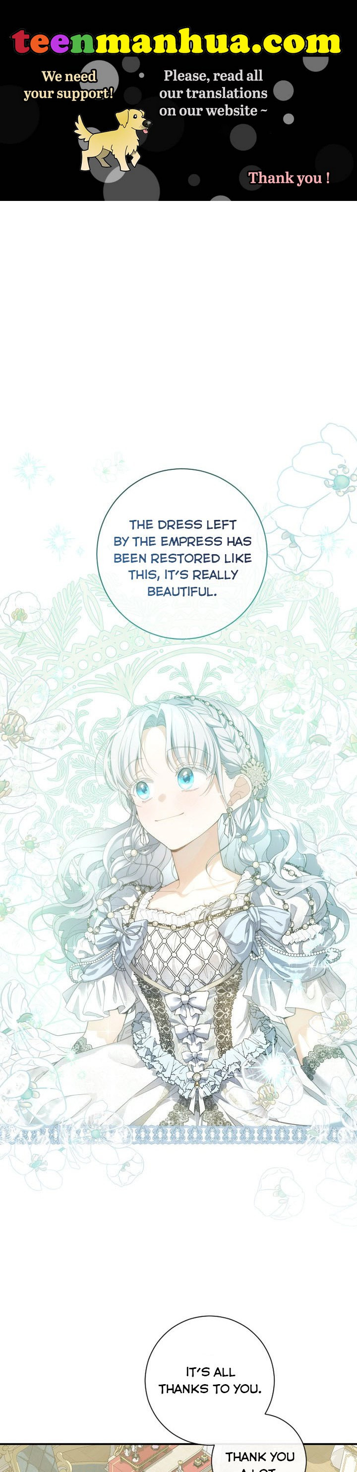 Into the Light, Once Again Chapter 55 - Page 1