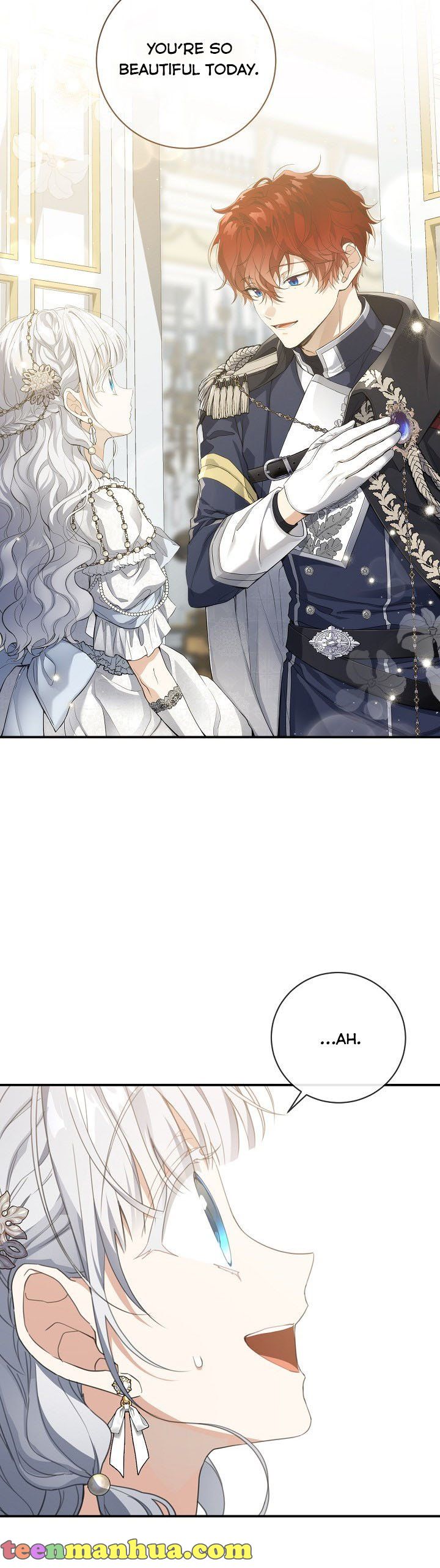 Into the Light, Once Again Chapter 55 - Page 10