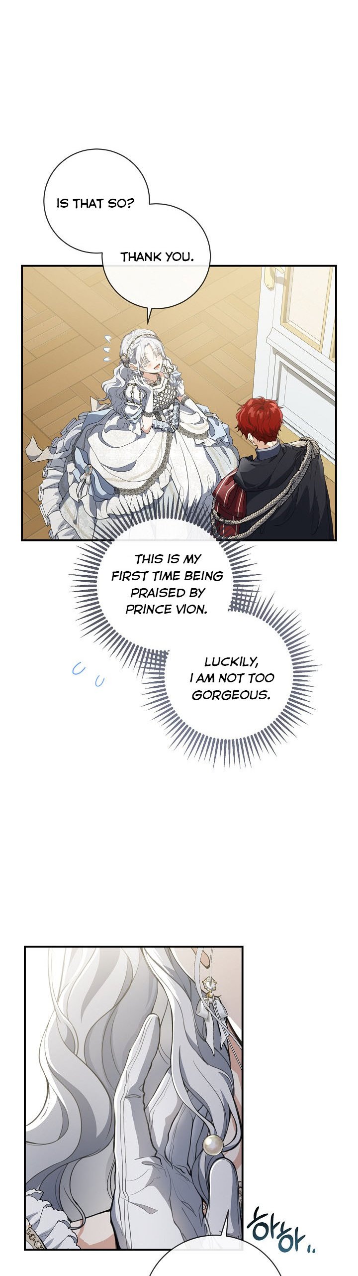 Into the Light, Once Again Chapter 55 - Page 11