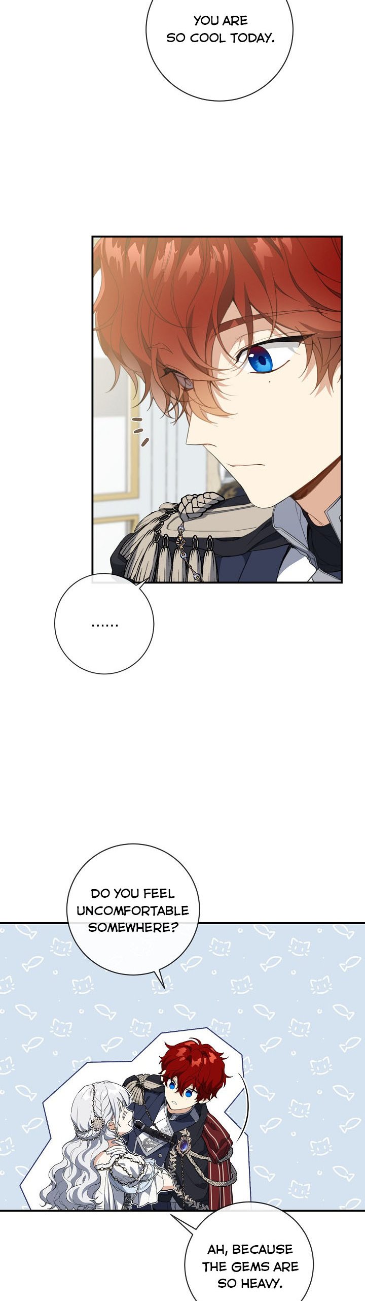 Into the Light, Once Again Chapter 55 - Page 12