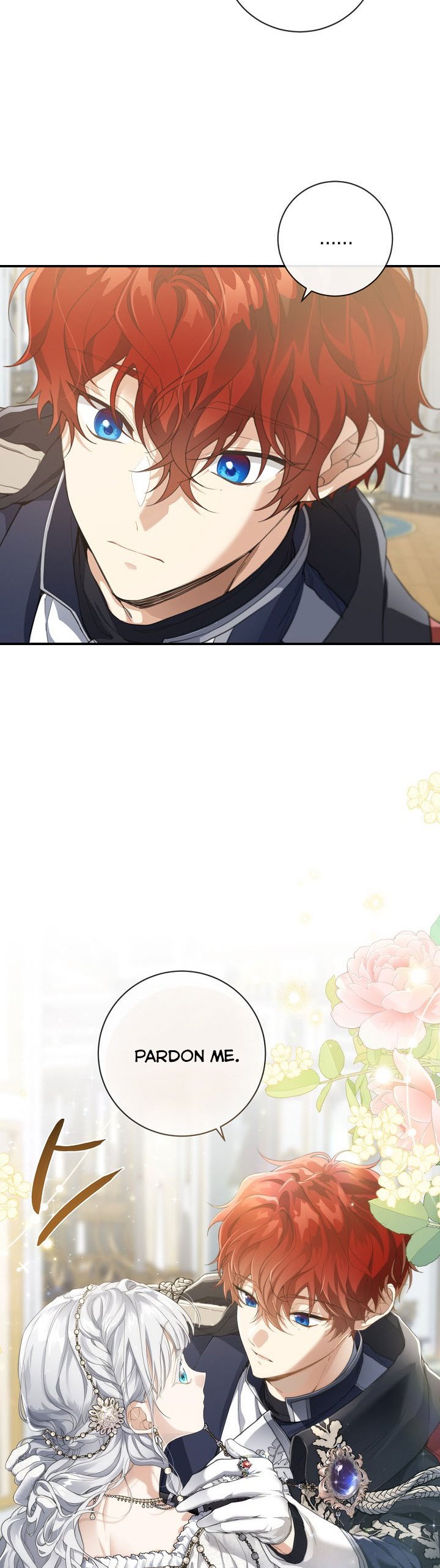 Into the Light, Once Again Chapter 55 - Page 13