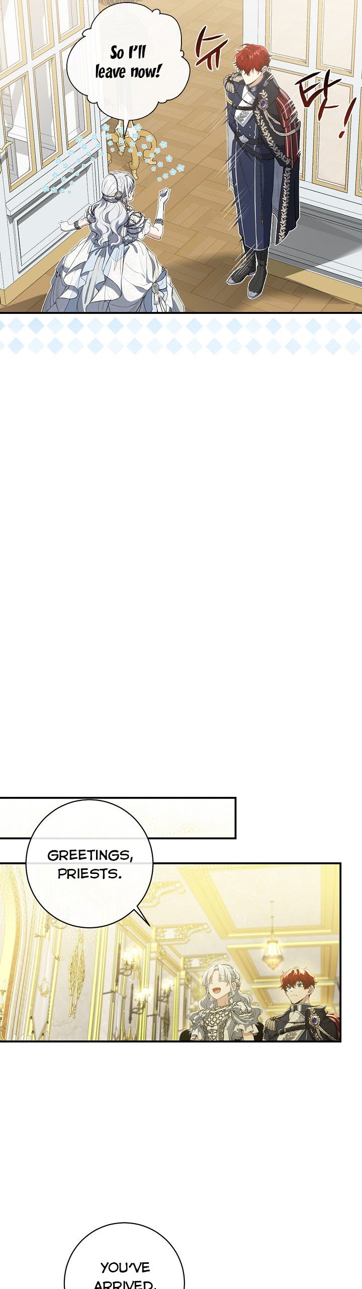 Into the Light, Once Again Chapter 55 - Page 16