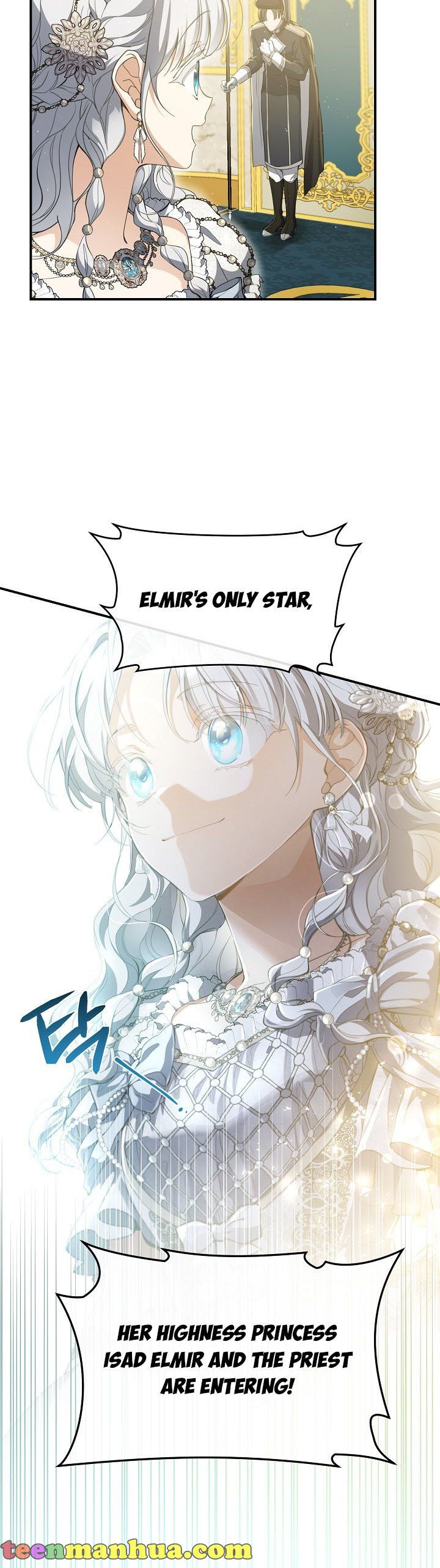 Into the Light, Once Again Chapter 55 - Page 18