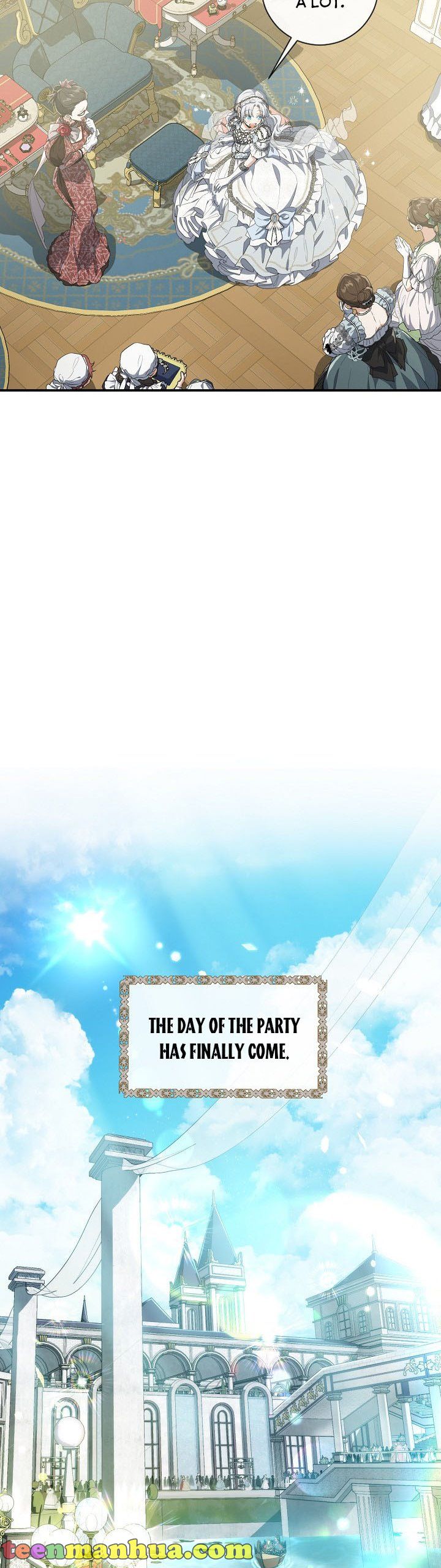 Into the Light, Once Again Chapter 55 - Page 2