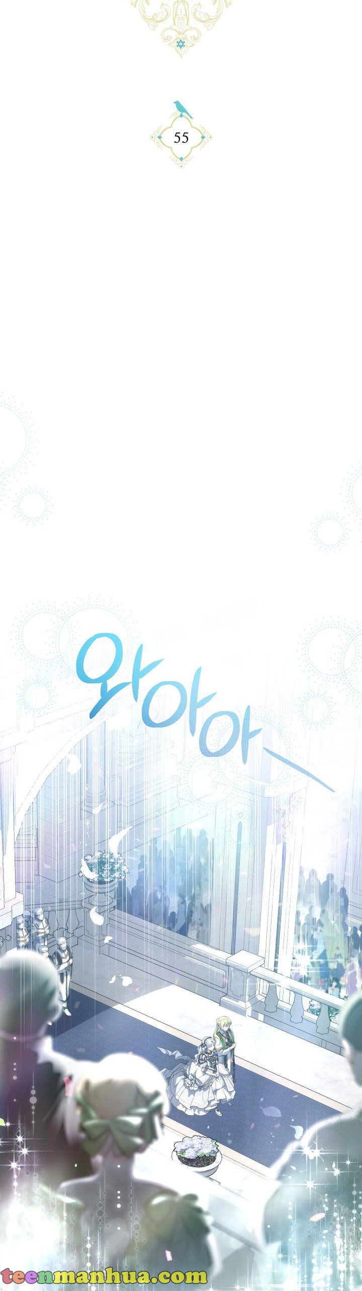 Into the Light, Once Again Chapter 55 - Page 20