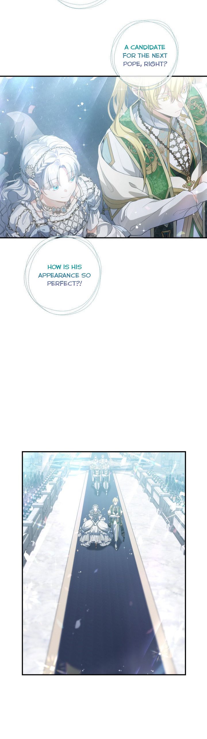 Into the Light, Once Again Chapter 55 - Page 22