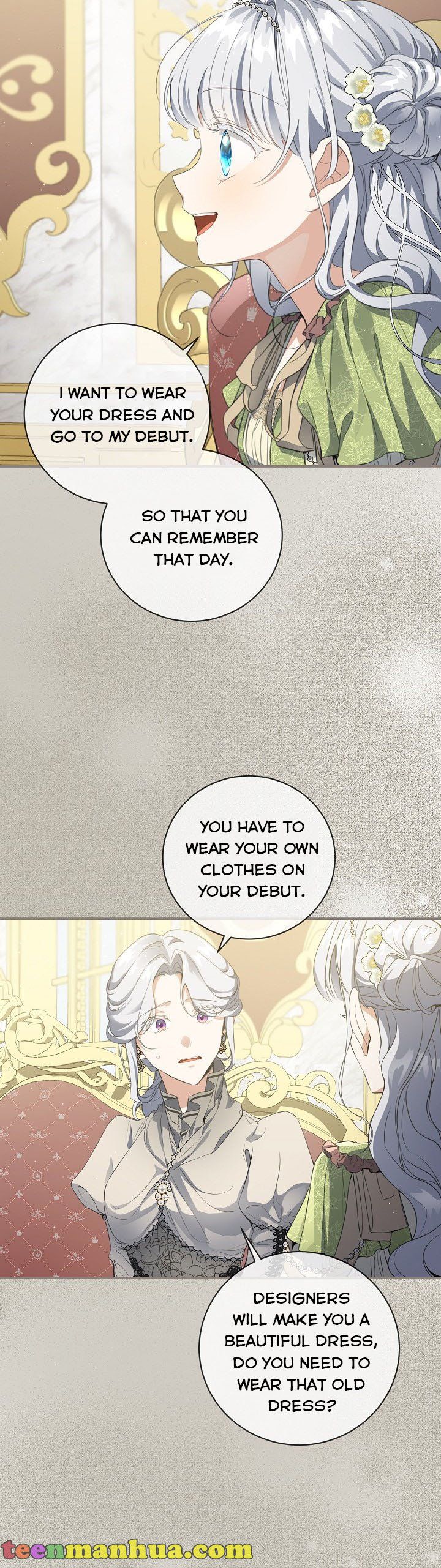 Into the Light, Once Again Chapter 55 - Page 27