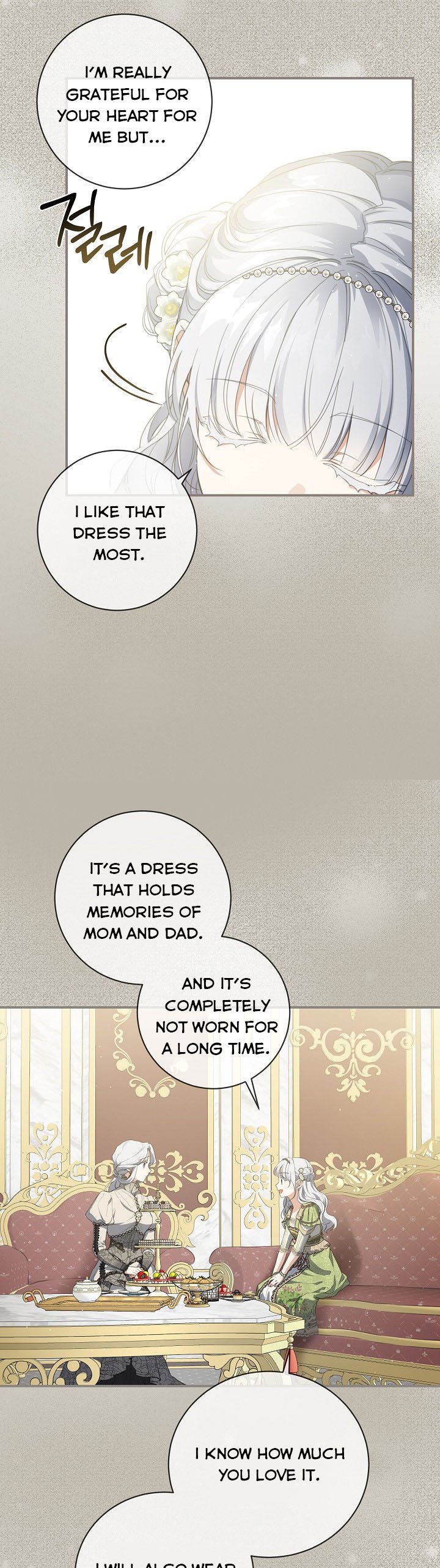 Into the Light, Once Again Chapter 55 - Page 28