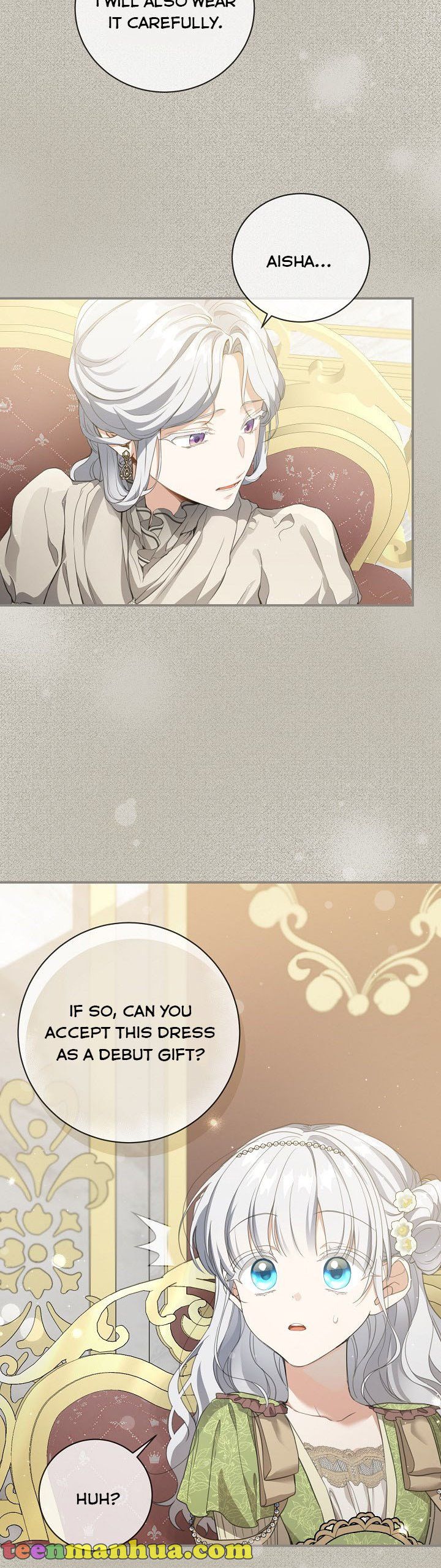 Into the Light, Once Again Chapter 55 - Page 29